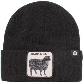 lakit-kaareva-rekka-musta-snapback-sheep-for-brains-the-farm-goorin-bros