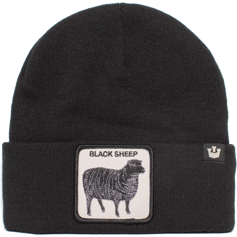 lakit-kaareva-rekka-musta-snapback-sheep-for-brains-the-farm-goorin-bros