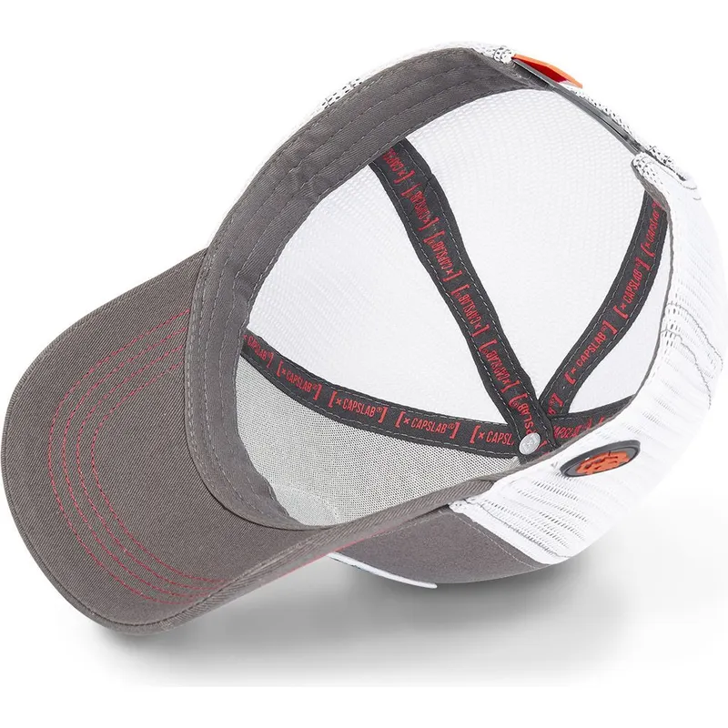 lippikset-kaareva-rekka-harmaa-snapback-bow-bros-bowser-super-mario-bros-capslab
