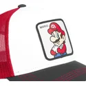 lippikset-kaareva-rekka-valkoinen-snapback-smb-mar-bros-mario-super-mario-bros-capslab