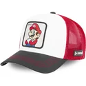 lippikset-kaareva-rekka-valkoinen-snapback-smb-mar-bros-mario-super-mario-bros-capslab