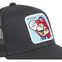 lippikset-kaareva-rekka-musta-snapback-cla2-bros-mario-super-mario-bros-capslab