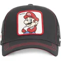 lippikset-kaareva-rekka-musta-snapback-smb-mar2-bros-mario-super-mario-bros-capslab