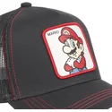 lippikset-kaareva-rekka-musta-snapback-smb-mar2-bros-mario-super-mario-bros-capslab