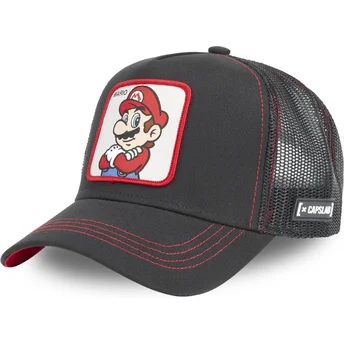 lippikset-kaareva-rekka-musta-snapback-smb-mar2-bros-mario-super-mario-bros-capslab