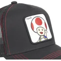 lippikset-kaareva-rekka-musta-snapback-toa2-bros-toad-super-mario-bros-capslab
