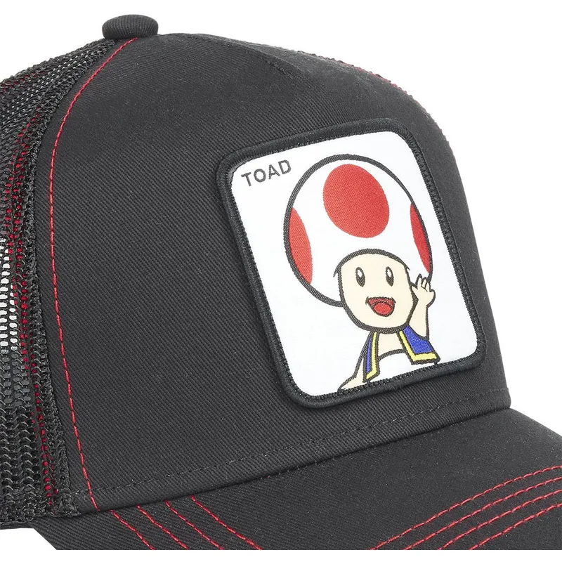 lippikset-kaareva-rekka-musta-snapback-toa2-bros-toad-super-mario-bros-capslab