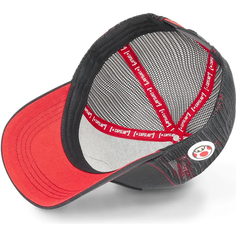lippikset-kaareva-rekka-musta-snapback-toa2-bros-toad-super-mario-bros-capslab