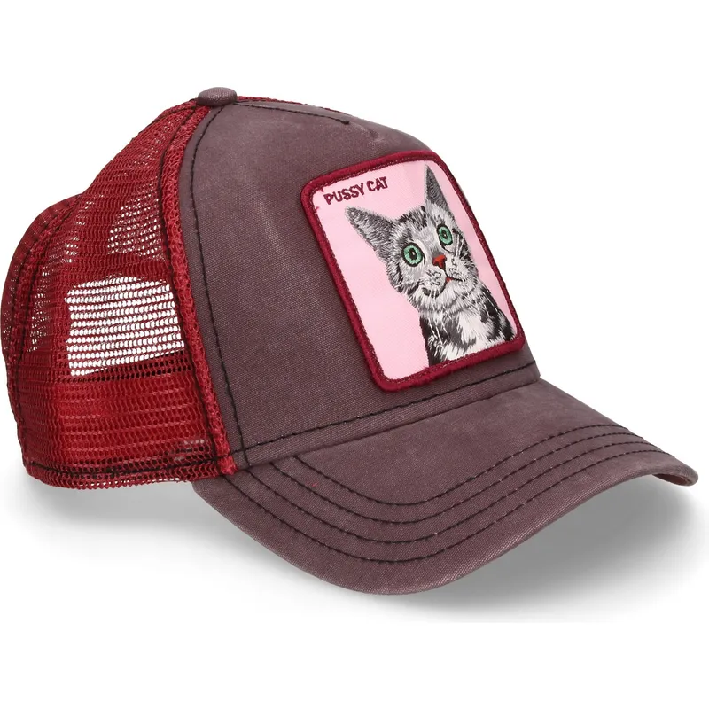 lippikset-kaareva-rekka-ruskea-snapback-whiskers-the-farm-goorin-bros lippikset-kaareva-rekka-ruskea-snapback-whiskers-the-farm-goorin-bros