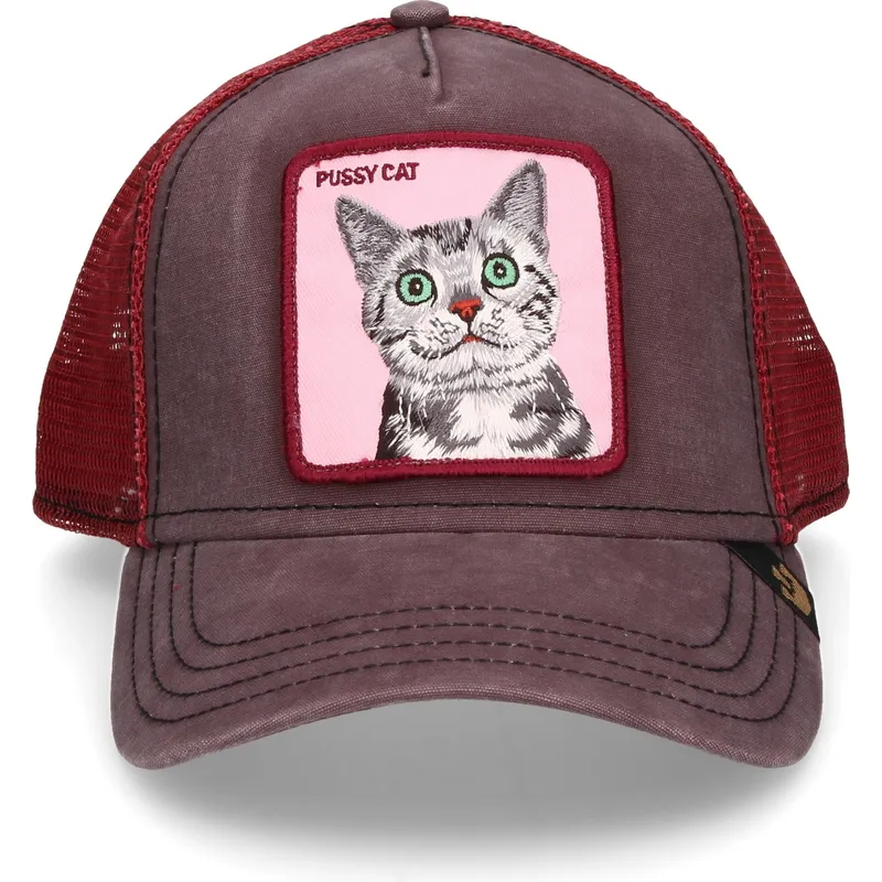 lippikset-kaareva-rekka-ruskea-snapback-whiskers-the-farm-goorin-bros lippikset-kaareva-rekka-ruskea-snapback-whiskers-the-farm-goorin-bros