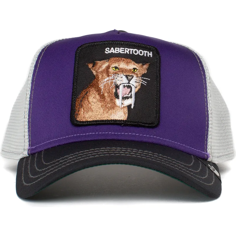 lippikset-kaareva-rekka-violetti-snapback-sable-sabertooth-the-farm-goorin-bros