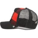 lippikset-kaareva-rekka-punainen-snapback-buffalo-the-farm-goorin-bros
