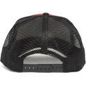 lippikset-kaareva-rekka-punainen-snapback-buffalo-the-farm-goorin-bros