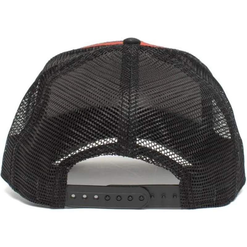 lippikset-kaareva-rekka-punainen-snapback-buffalo-the-farm-goorin-bros lippikset-kaareva-rekka-punainen-snapback-buffalo-the-farm-goorin-bros