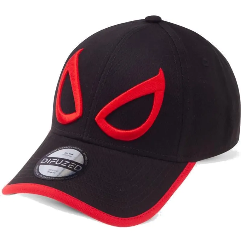 lippikset-kaareva-musta-snapback-minimal-eyes-difuzed