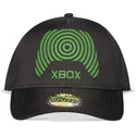 lippikset-kaareva-musta-snapback-remote-microsoft-difuzed