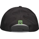 lippikset-kaareva-musta-snapback-remote-microsoft-difuzed