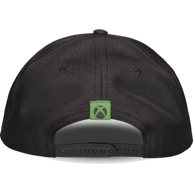 lippikset-kaareva-musta-snapback-remote-microsoft-difuzed