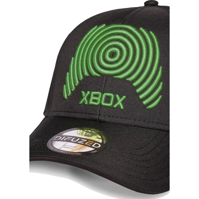 lippikset-kaareva-musta-snapback-remote-microsoft-difuzed