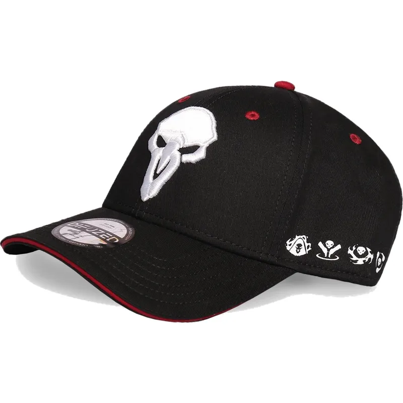 lippikset-kaareva-musta-snapback-difuzed lippikset-kaareva-musta-snapback-difuzed