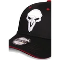 lippikset-kaareva-musta-snapback-difuzed