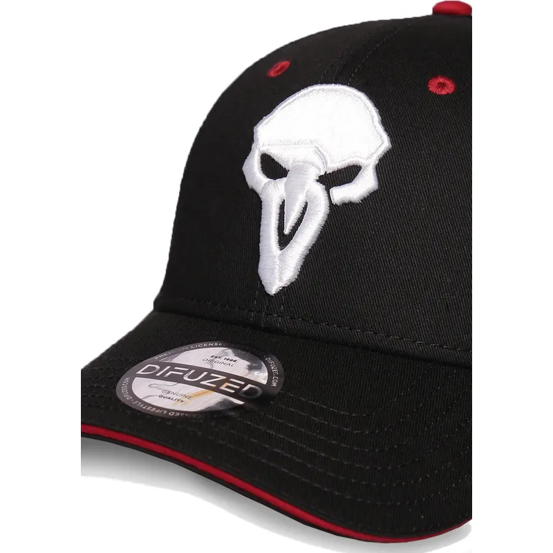 lippikset-kaareva-musta-snapback-difuzed lippikset-kaareva-musta-snapback-difuzed