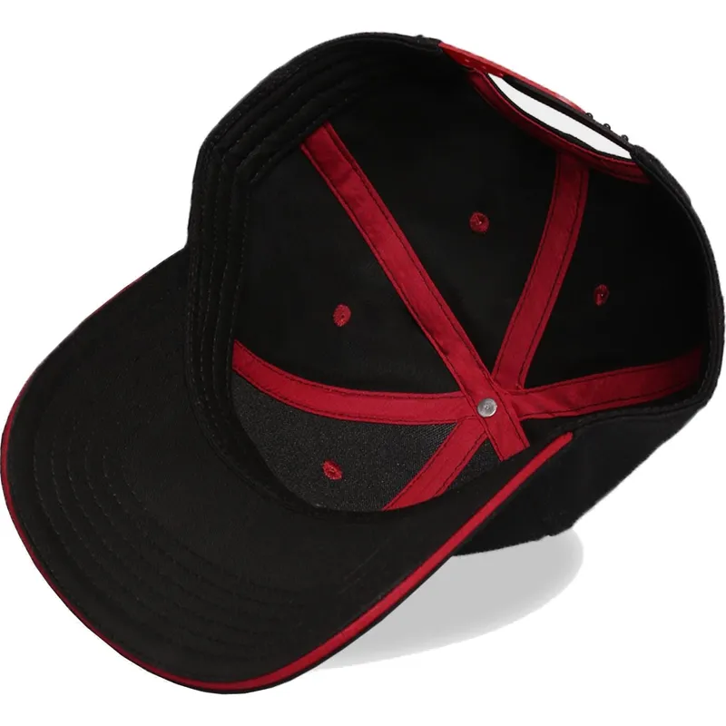 lippikset-kaareva-musta-snapback-difuzed lippikset-kaareva-musta-snapback-difuzed