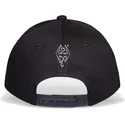 lippikset-kaareva-musta-snapback-the-elder-scrolls-v-difuzed