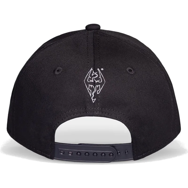 lippikset-kaareva-musta-snapback-the-elder-scrolls-v-difuzed