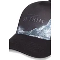 lippikset-kaareva-musta-snapback-the-elder-scrolls-v-difuzed