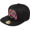 lippikset-littea-musta-snapback-core-microsoft-difuzed