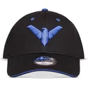 lippikset-kaareva-musta-snapback-difuzed