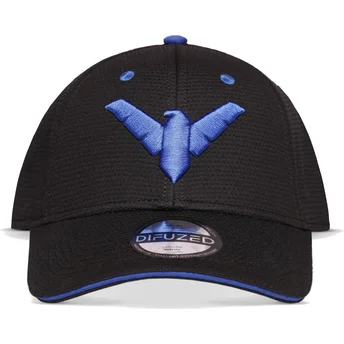 lippikset-kaareva-musta-snapback-difuzed