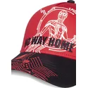 lippikset-kaareva-punainen-snapback-no-way-home-difuzed