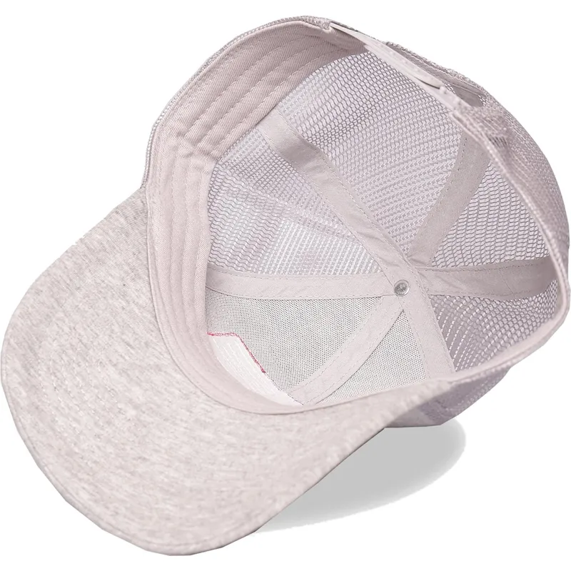 lippikset-kaareva-rekka-harmaa-snapback-difuzed