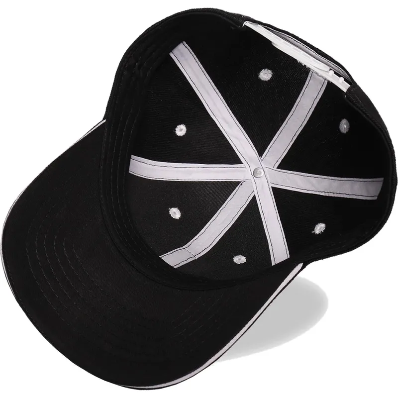 lippikset-kaareva-musta-snapback-icon-difuzed