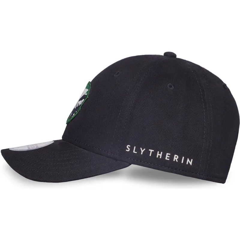 lippikset-kaareva-musta-snapback-lapsille-emblem-difuzed
