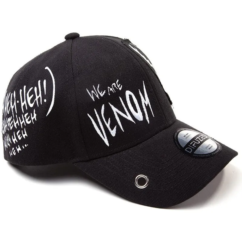 lippikset-kaareva-musta-snapback-we-are-difuzed