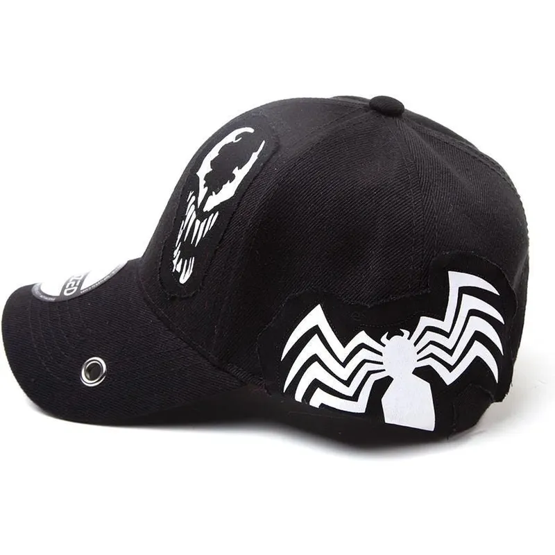 lippikset-kaareva-musta-snapback-we-are-difuzed
