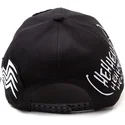 lippikset-kaareva-musta-snapback-we-are-difuzed