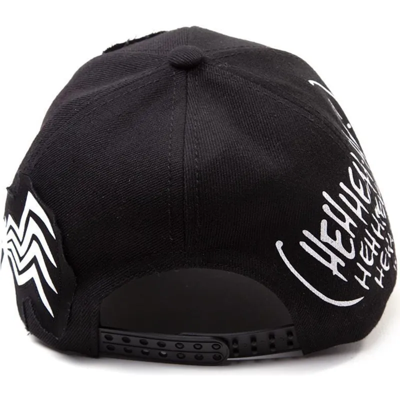 lippikset-kaareva-musta-snapback-we-are-difuzed