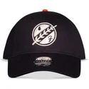 lippikset-kaareva-musta-snapback-the-mandalorian-difuzed