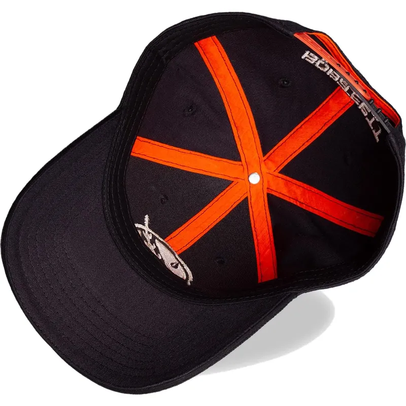 lippikset-kaareva-musta-snapback-the-mandalorian-difuzed