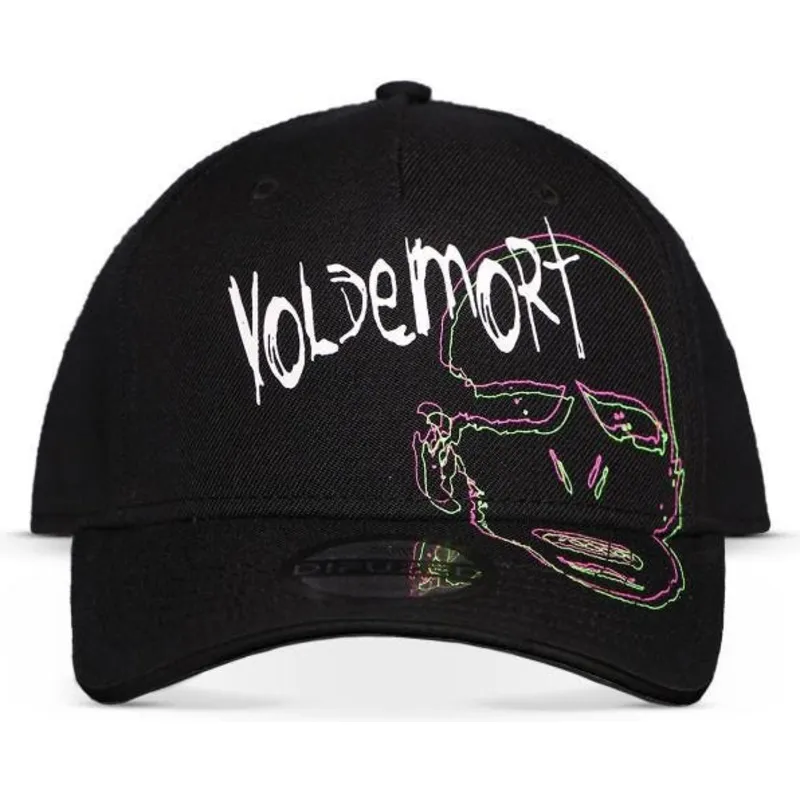 lippikset-kaareva-musta-snapback-wizards-unite-difuzed
