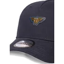 lippikset-kaareva-laivastonsininen-snapback-difuzed