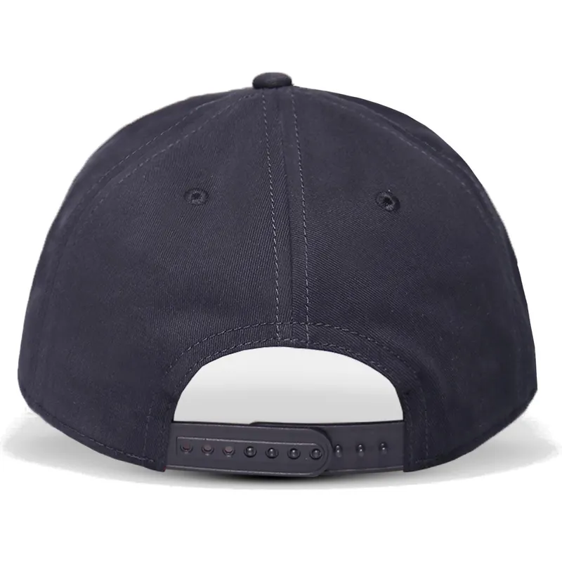 lippikset-kaareva-laivastonsininen-snapback-difuzed