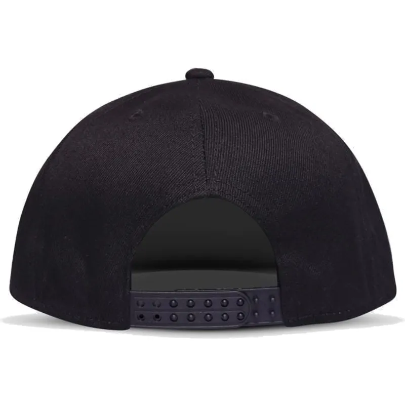 lippikset-littea-musta-snapback-fun-house-difuzed lippikset-littea-musta-snapback-fun-house-difuzed