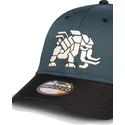 lippikset-kaareva-sininen-snapback-mamut-forbidden-west-difuzed