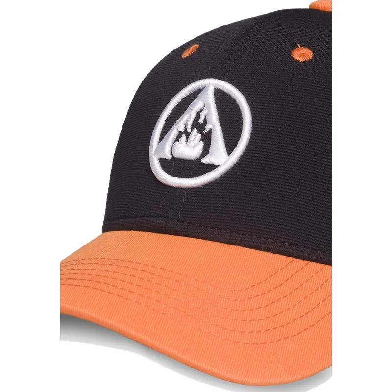 lippikset-kaareva-musta-snapback-difuzed lippikset-kaareva-musta-snapback-difuzed