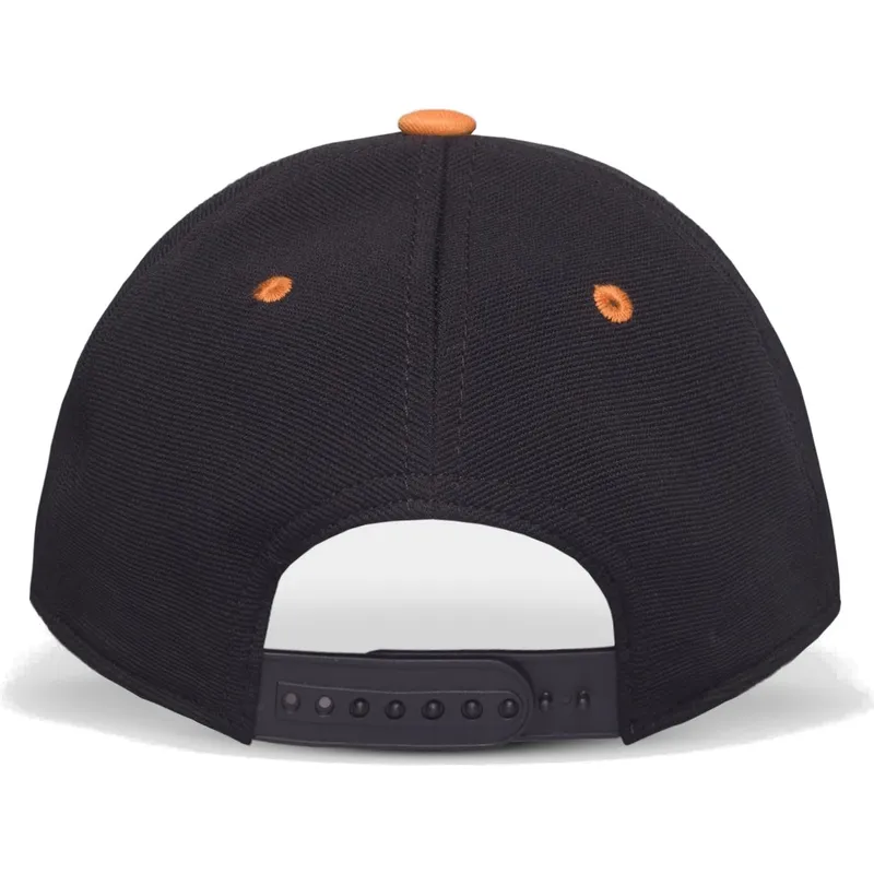 lippikset-kaareva-musta-snapback-difuzed lippikset-kaareva-musta-snapback-difuzed